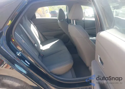 2024 Hyundai Elantra Sel from USA, damaged, VIN KMHLM4DG5RU805896